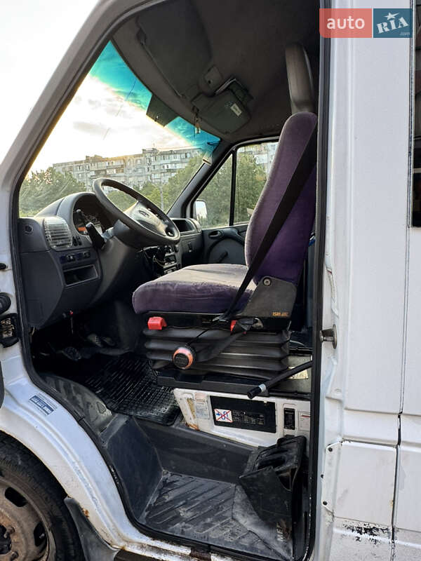 Микроавтобус Mercedes-Benz Sprinter 2002 в Киеве