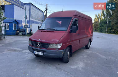 Вантажний фургон Mercedes-Benz Sprinter 1995 в Вінниці