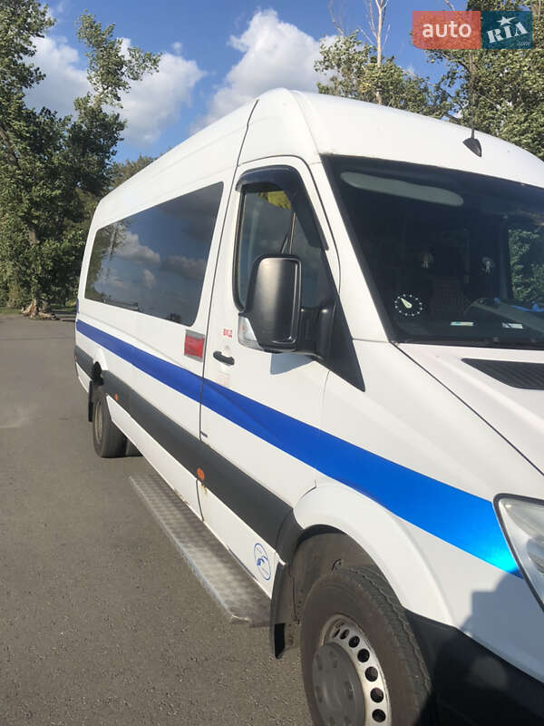 Туристичний / Міжміський автобус Mercedes-Benz Sprinter 2012 в Світловодську