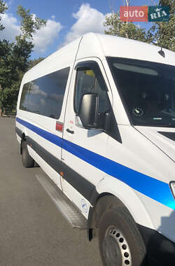Туристический / Междугородний автобус Mercedes-Benz Sprinter 2012 в 