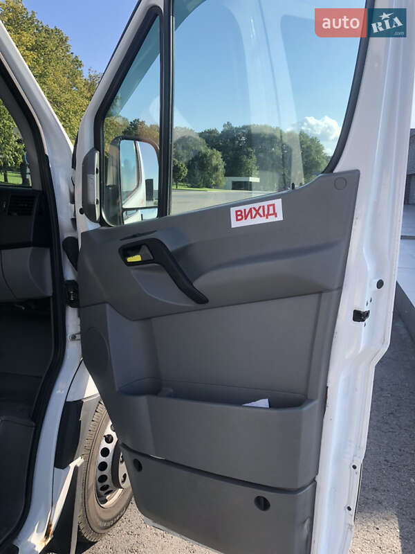 Туристичний / Міжміський автобус Mercedes-Benz Sprinter 2012 в Світловодську