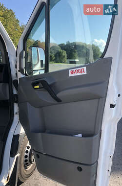Туристический / Междугородний автобус Mercedes-Benz Sprinter 2012 в 