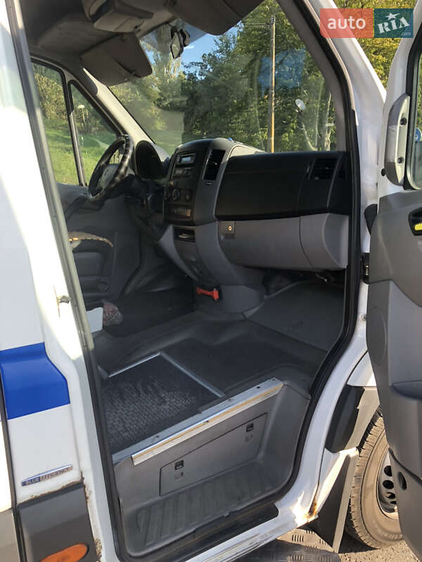 Туристичний / Міжміський автобус Mercedes-Benz Sprinter 2012 в Світловодську