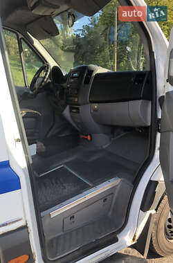 Туристический / Междугородний автобус Mercedes-Benz Sprinter 2012 в 
