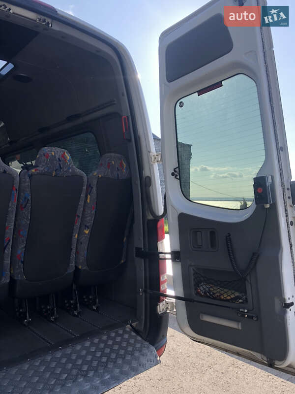 Туристичний / Міжміський автобус Mercedes-Benz Sprinter 2012 в Світловодську