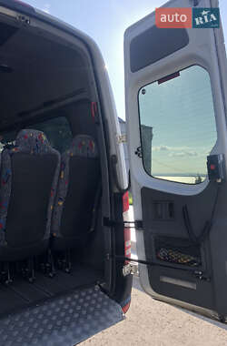 Туристический / Междугородний автобус Mercedes-Benz Sprinter 2012 в 