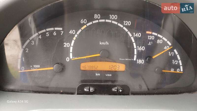 Грузовой фургон Mercedes-Benz Sprinter 2004 в Кривом Роге фото 3 Грузовой фургон Mercedes-Benz Sprinter 2004 в Кривом Роге