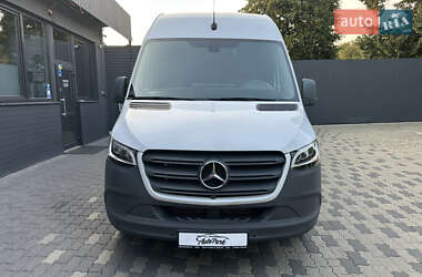 Грузопассажирский фургон Mercedes-Benz Sprinter 2019 в 