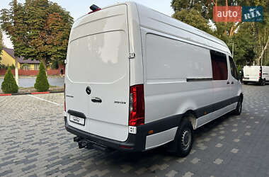 Грузопассажирский фургон Mercedes-Benz Sprinter 2019 в 