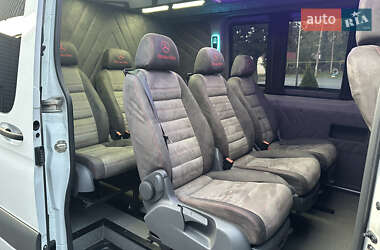 Грузопассажирский фургон Mercedes-Benz Sprinter 2019 в 