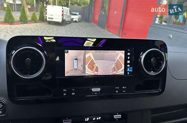 Грузопассажирский фургон Mercedes-Benz Sprinter 2019 в 
