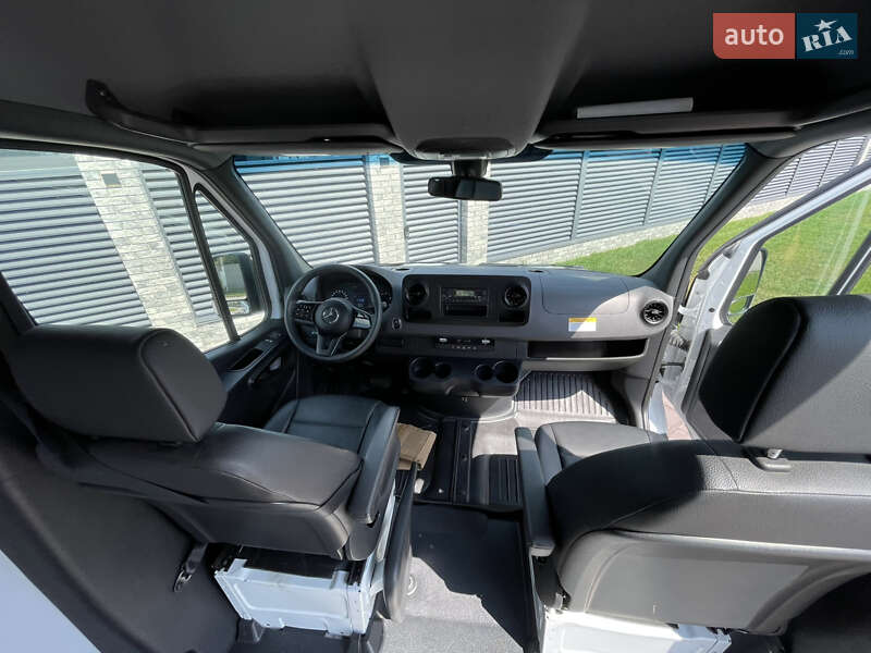 Грузовой фургон Mercedes-Benz Sprinter 2023 в Киеве