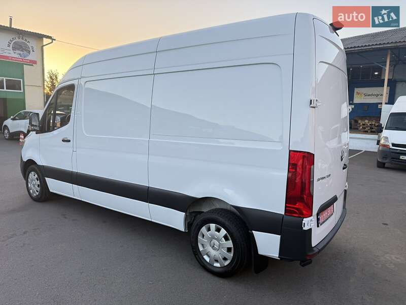 Вантажний фургон Mercedes-Benz Sprinter 2022 в Луцьку