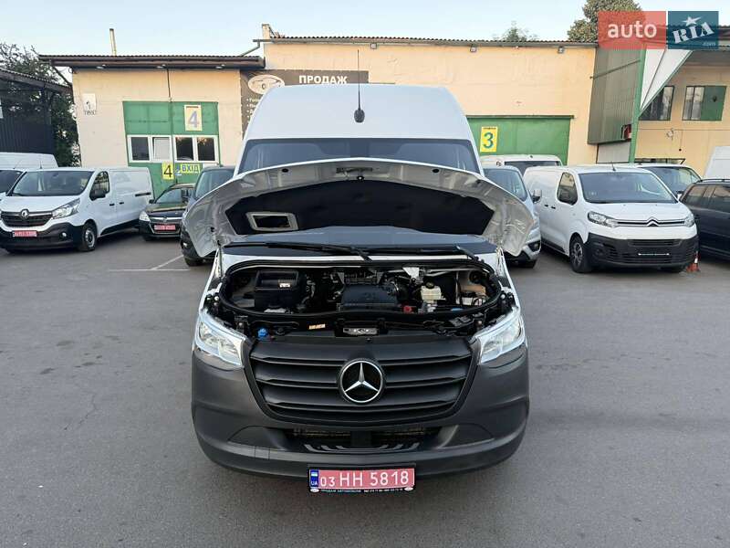 Вантажний фургон Mercedes-Benz Sprinter 2022 в Луцьку