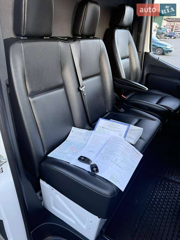 Вантажний фургон Mercedes-Benz Sprinter 2022 в Луцьку