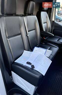 Грузовой фургон Mercedes-Benz Sprinter 2022 в 