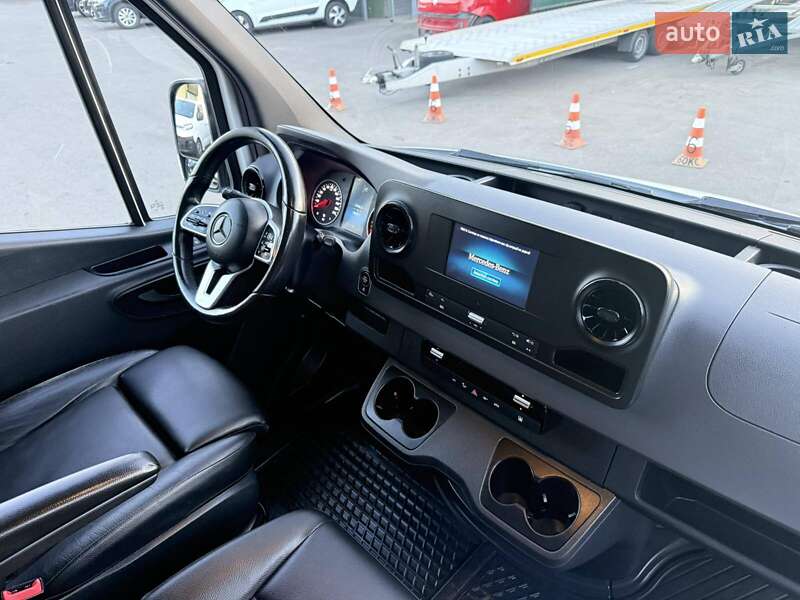 Вантажний фургон Mercedes-Benz Sprinter 2022 в Луцьку