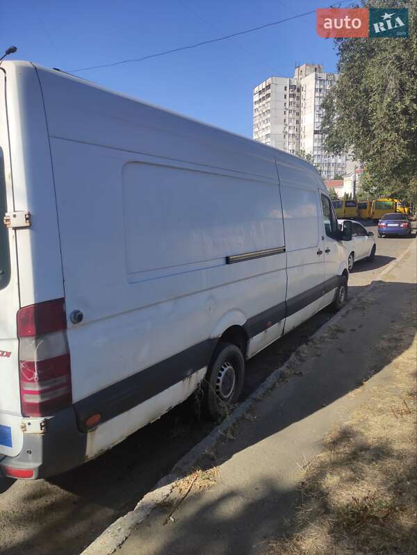 Мікроавтобус Mercedes-Benz Sprinter 2006 в Одесі