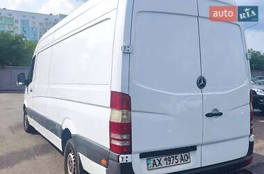 Грузовой фургон Mercedes-Benz Sprinter 2007 в 