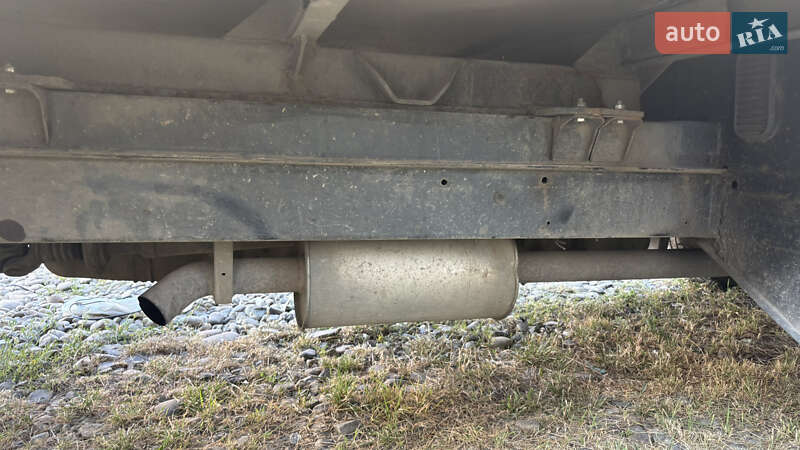 Вантажний фургон Mercedes-Benz Sprinter 2009 в Тячеві