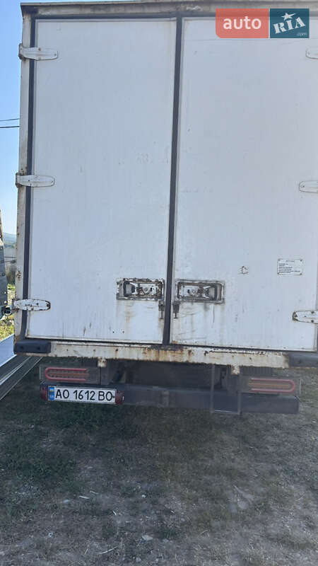 Вантажний фургон Mercedes-Benz Sprinter 2009 в Тячеві