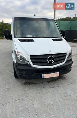 Микроавтобус Mercedes-Benz Sprinter 2016 в Косове