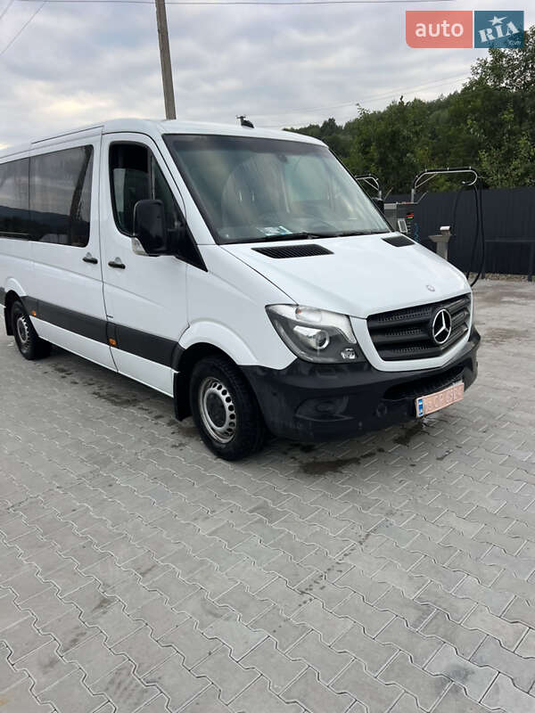 Микроавтобус Mercedes-Benz Sprinter 2016 в Косове