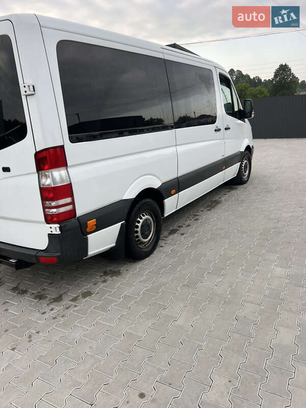 Микроавтобус Mercedes-Benz Sprinter 2016 в Косове