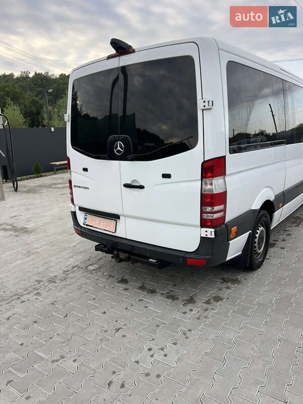 Микроавтобус Mercedes-Benz Sprinter 2016 в Косове