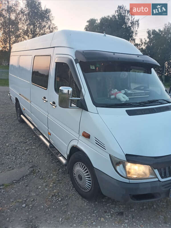 Микроавтобус Mercedes-Benz Sprinter 2005 в Заболотове