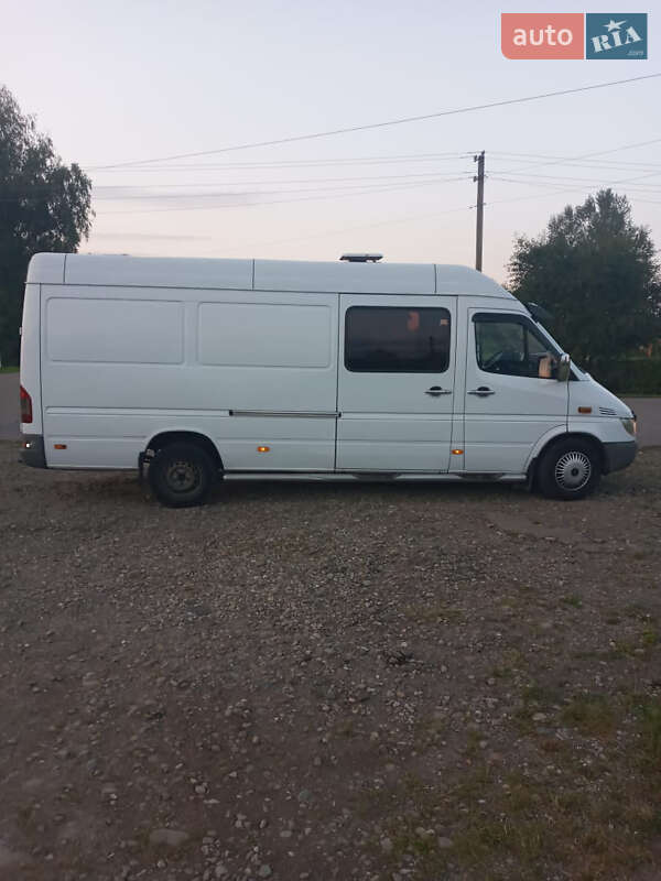 Микроавтобус Mercedes-Benz Sprinter 2005 в Заболотове
