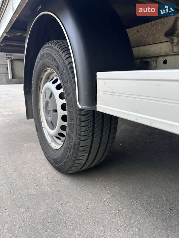 Тентований Mercedes-Benz Sprinter 2016 в Нововолинську фото 21 Тентований Mercedes-Benz Sprinter 2016 в Нововолинську