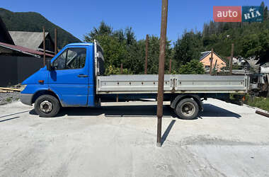 Борт Mercedes-Benz Sprinter 2003 в Межгорье