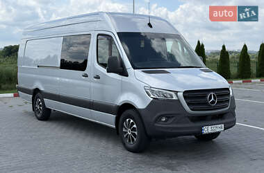 Грузовой фургон Mercedes-Benz Sprinter 2019 в Черновцах