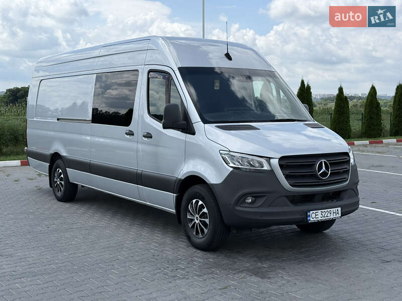 Mercedes-Benz Sprinter 2019