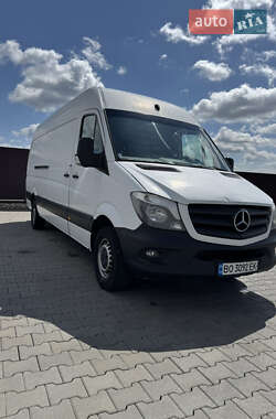 Грузовой фургон Mercedes-Benz Sprinter 2017 в Тернополе