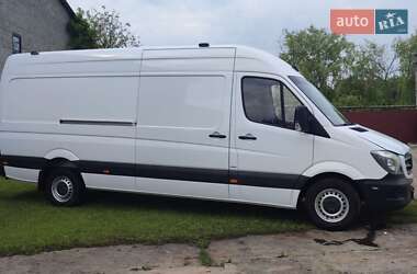 Грузовой фургон Mercedes-Benz Sprinter 2017 в Костополе
