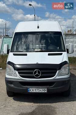 Туристический / Междугородний автобус Mercedes-Benz Sprinter 2012 в 