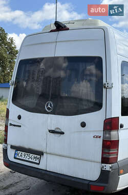 Туристический / Междугородний автобус Mercedes-Benz Sprinter 2012 в 