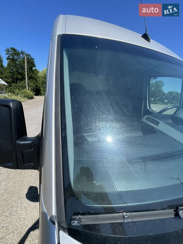Грузовой фургон Mercedes-Benz Sprinter 2012 в Черновцах