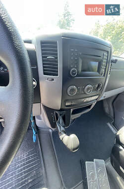 Грузовой фургон Mercedes-Benz Sprinter 2012 в 
