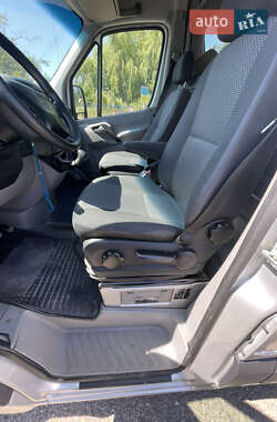 Грузовой фургон Mercedes-Benz Sprinter 2012 в 