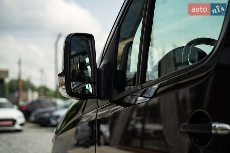 Микроавтобус Mercedes-Benz Sprinter 2015 в Черновцах фото 39 Микроавтобус Mercedes-Benz Sprinter 2015 в Черновцах