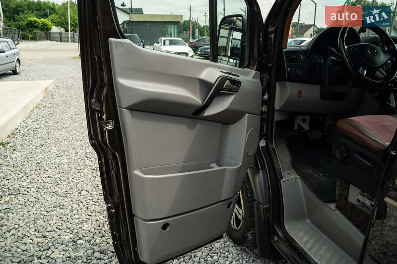 Микроавтобус Mercedes-Benz Sprinter 2015 в Черновцах