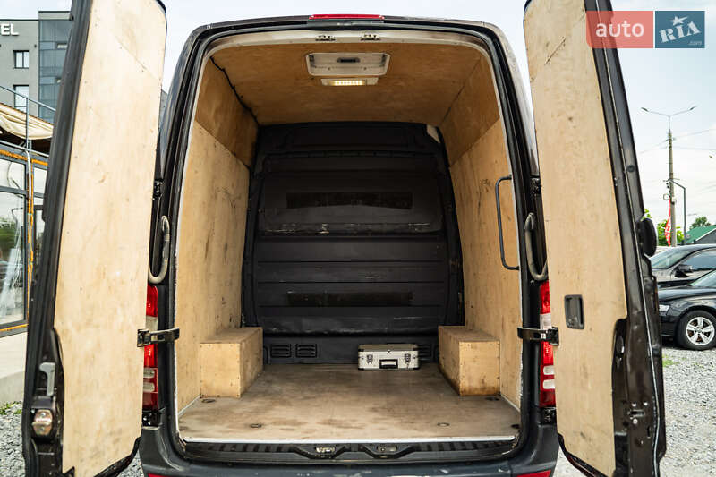 Микроавтобус Mercedes-Benz Sprinter 2015 в Черновцах