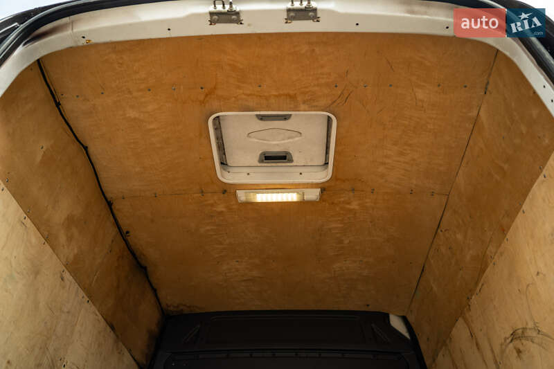 Микроавтобус Mercedes-Benz Sprinter 2015 в Черновцах