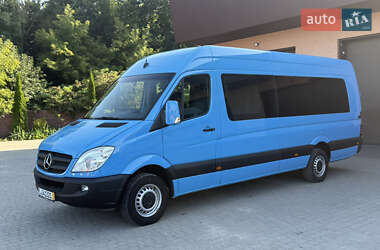 Туристический / Междугородний автобус Mercedes-Benz Sprinter 2011 в Староконстантинове