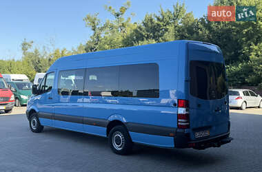 Туристический / Междугородний автобус Mercedes-Benz Sprinter 2011 в 