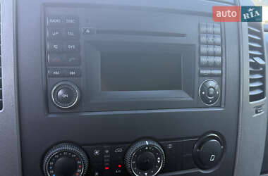Туристический / Междугородний автобус Mercedes-Benz Sprinter 2011 в 