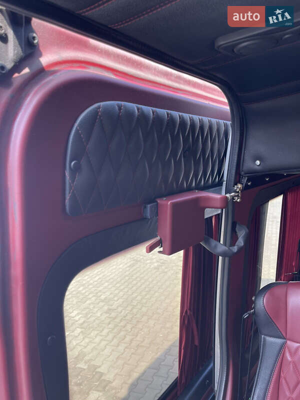 Мікроавтобус Mercedes-Benz Sprinter 2015 в Дніпрі фото 13 Мікроавтобус Mercedes-Benz Sprinter 2015 в Дніпрі